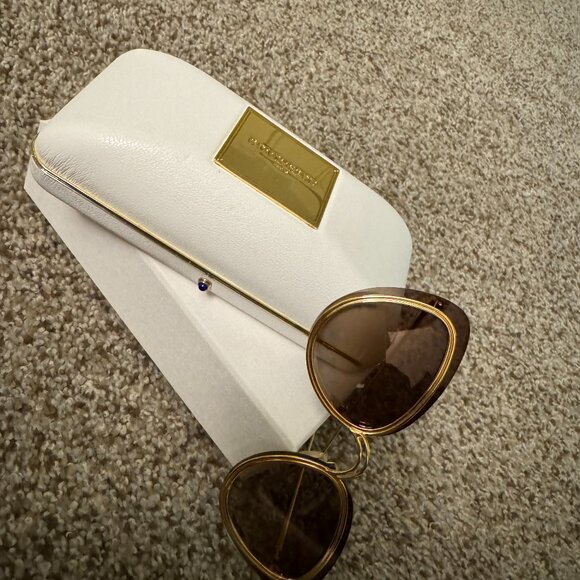 Boucheron Accessories - Boucheron Paris BC0060S Sunglasses 63x18x140 - Brand New